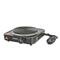 Portable electric single burner hot plate stove 1000W