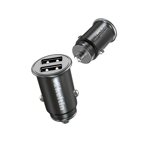 Mini car charger 24W 4.8A (quick charge)