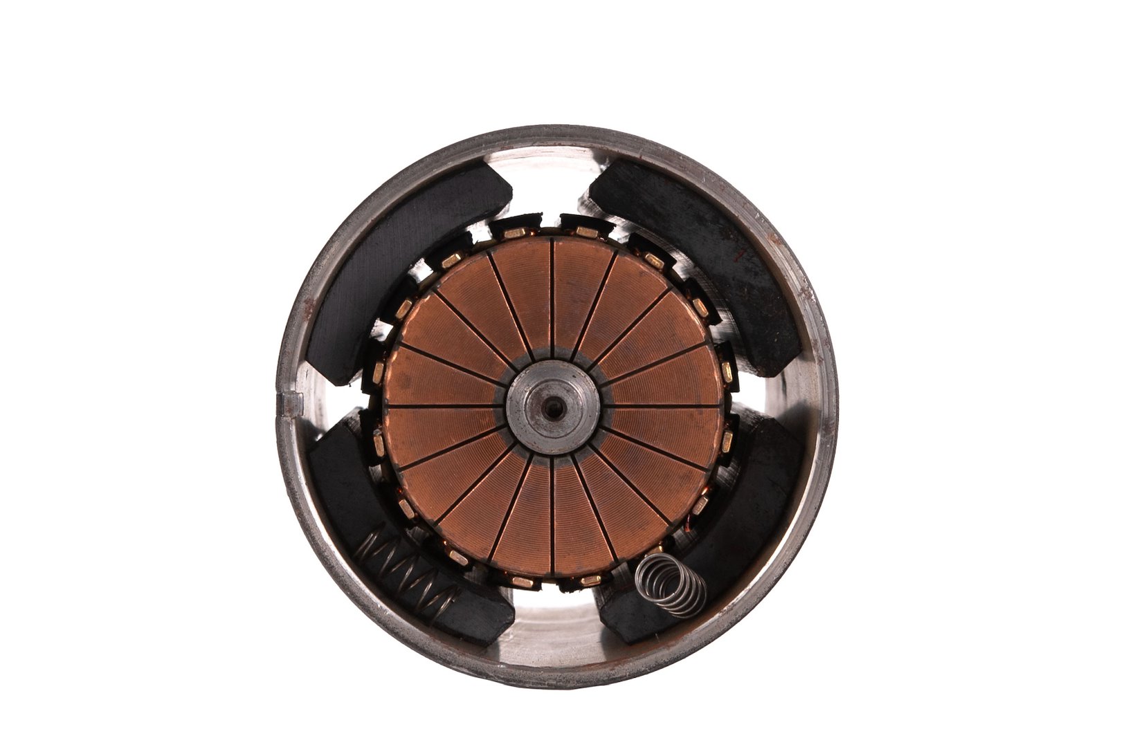 Silnik do wciągarki elektrycznej 12V 4500LB G81705 (1) 4