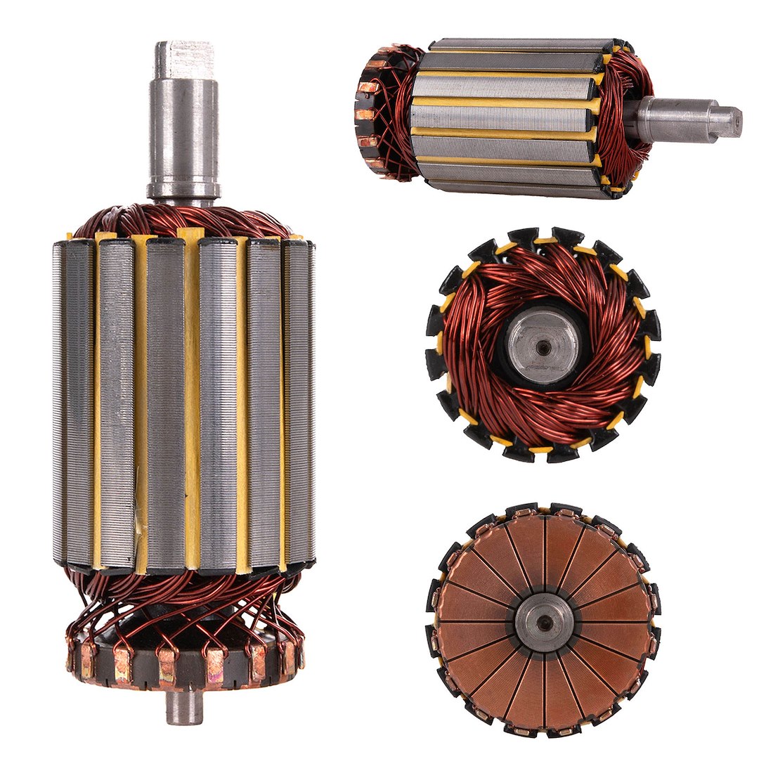 Rotor pre elektrický navijak 12V 4500LB G81705 (1)