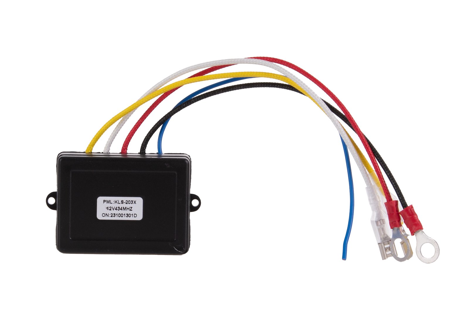Wyłącznik-pilot do wciągarki elektrycznej 12V 12000LB G81707 (1) 2