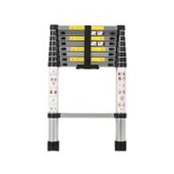 2.6m aluminum telescopic ladder 150kg