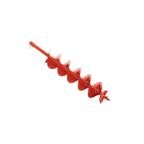 Professional drill 150x800mm for earth auger