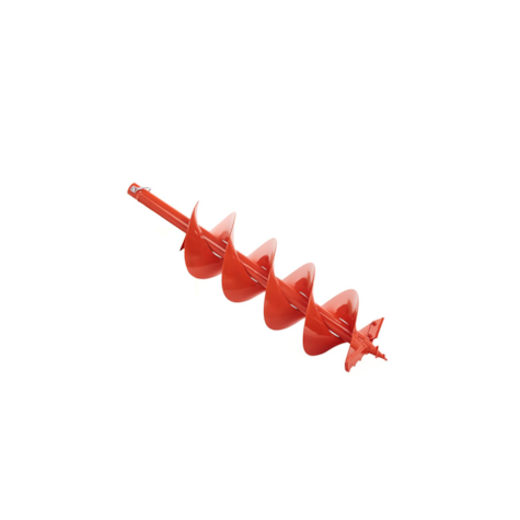 Professional drill 200x800mm for earth auger