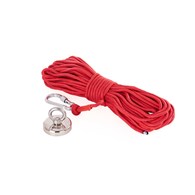 Neodymium magnet 85kg set with rope 20m and gloves