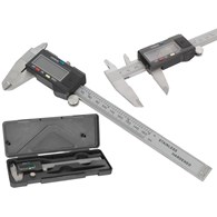 Digital Caliper 150mm 0,02mm Hobby type