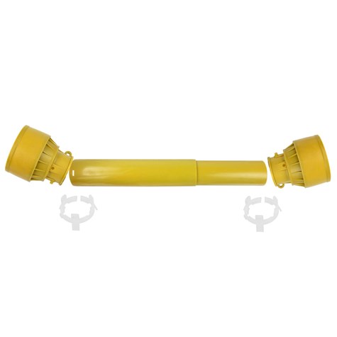 Plastikowa obudowa wałka przekaźnika mocy (40)