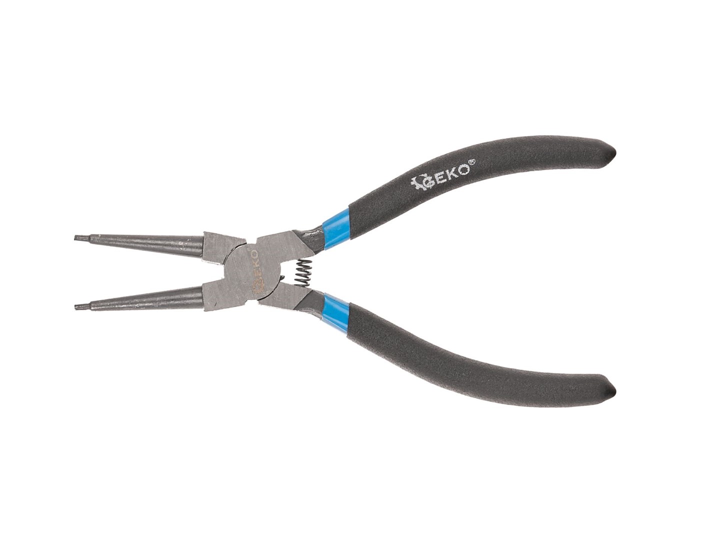 Circlip internal straight pliers 160mm/6 