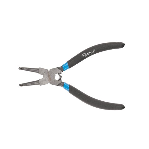 Circlip inside pliers bent 160mm/6 