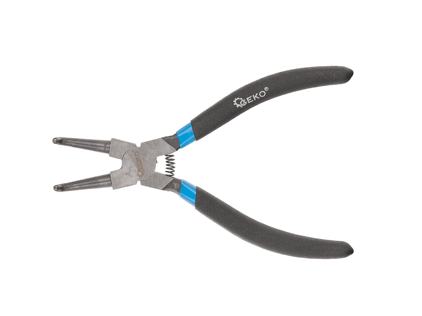 Circlip inside pliers bent 160mm/6 