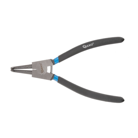 Circlip external pliers bent 200mm/8 