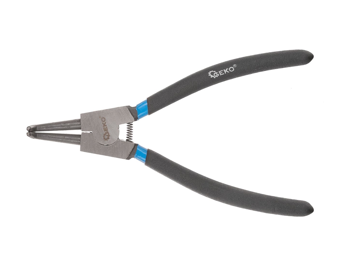 Circlip external pliers bent 200mm/8 