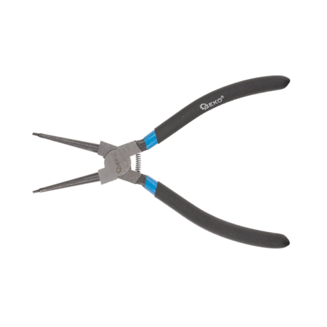 Circlip internal straight pliers 200mm/8 