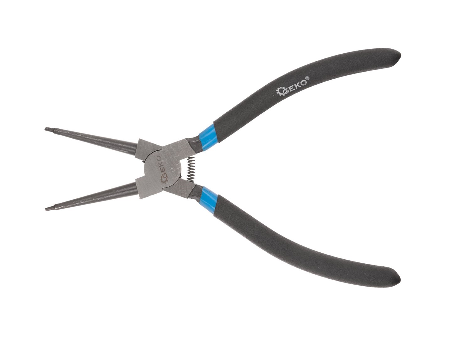 Circlip internal straight pliers 200mm/8 