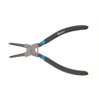 Circlip pliers inside bent 200mm/8 