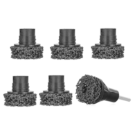 6pcs wheel hub grinder set