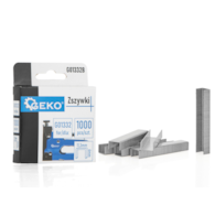 Zszywki Typ G 1.2x11.3mm 6mm 1000szt. (200)
