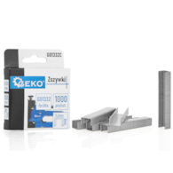 Staples 1.2 x 11.3mm 8mm 1000 pcs