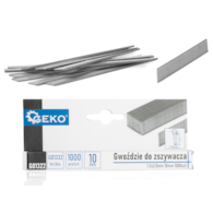 Brads 1.2 x 2.0mm 10mm 1000 pcs