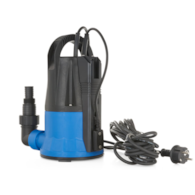 Shallow-suction clean water pump 550W