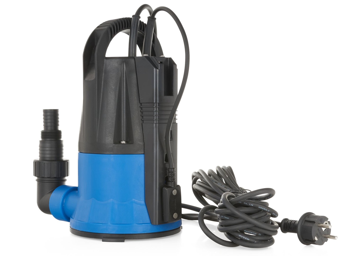 Shallow-suction clean water pump 550W