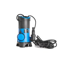 Submersible pump for dirty water 900W (float switch)