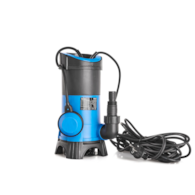 Submersible pump for dirty water 900W (float switch)
