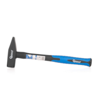 Machinist Hammer 800g with Fiberglass TPR Handle GEKO Premium