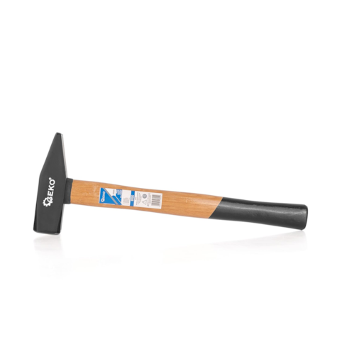 Machinist Hammer 800g with Hardwood Handle GEKO Premium