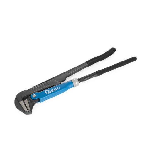 Pipe wrench 1  90° GEKO PREMIUM
