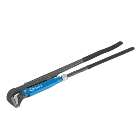 Pipe wrench 2  90° GEKO PREMIUM