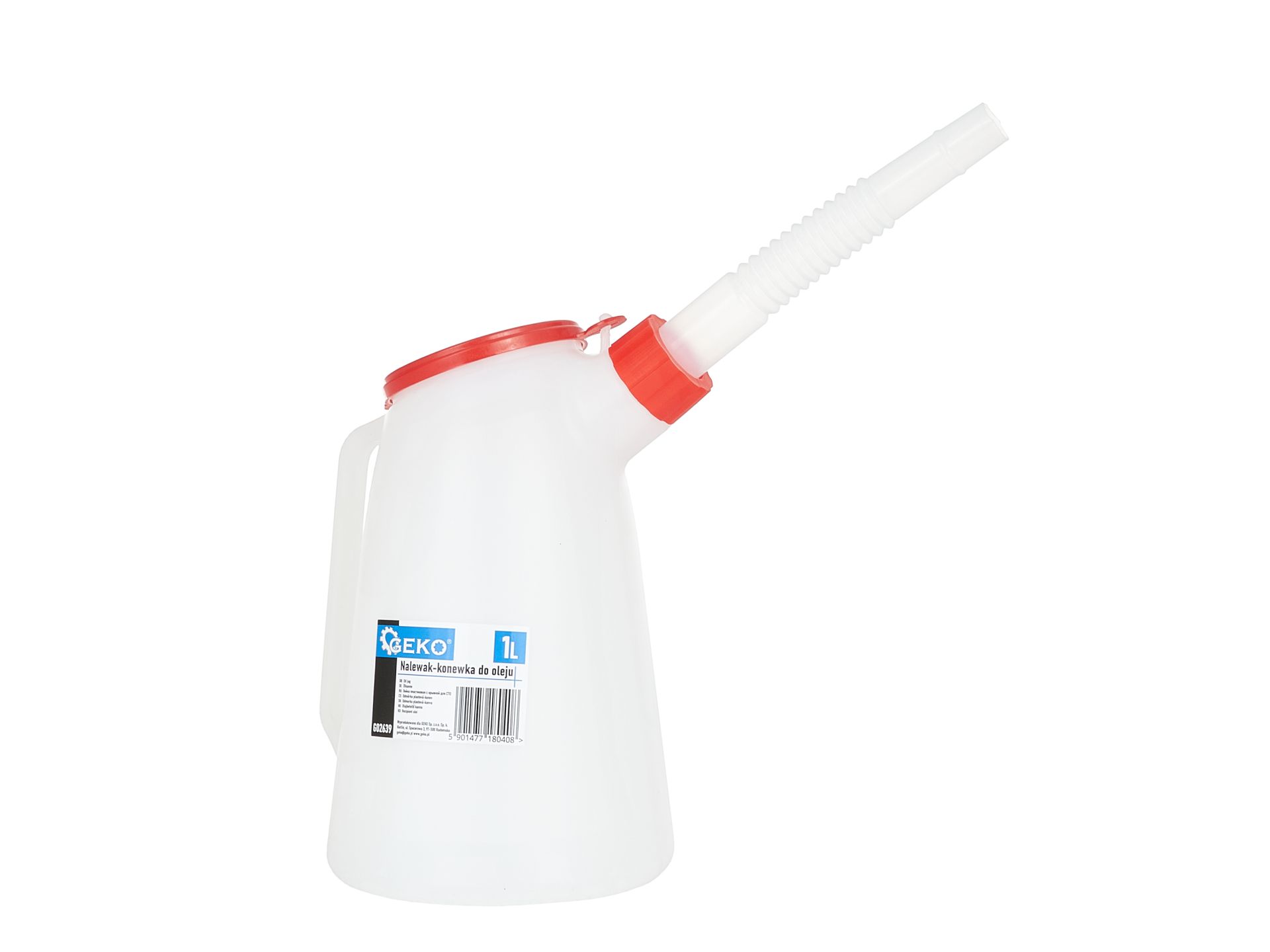 1L Oil Jug