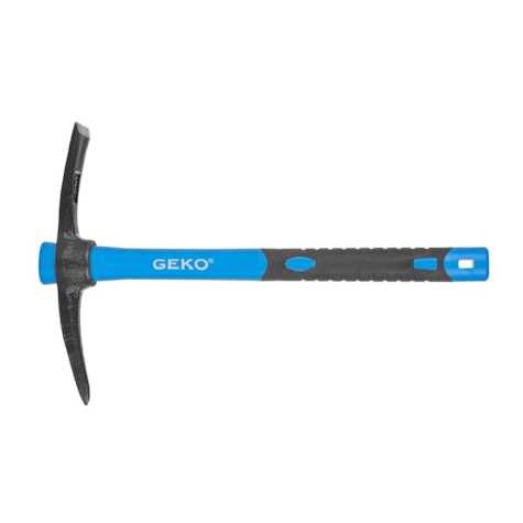 Pickaxe 400g fiberglass handle