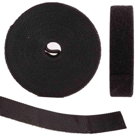 Velcro clamp band 5m x 20mm