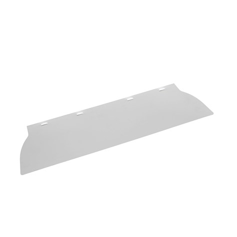 Spare blade 0.3mm for drywall smoothing tool 40cm