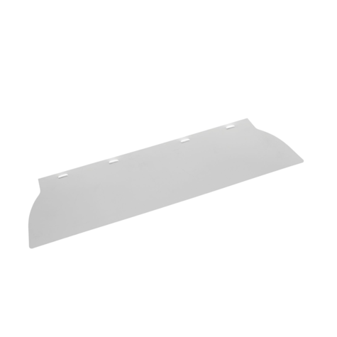 Spare blade 0.3mm for drywall smoothing tool 40cm