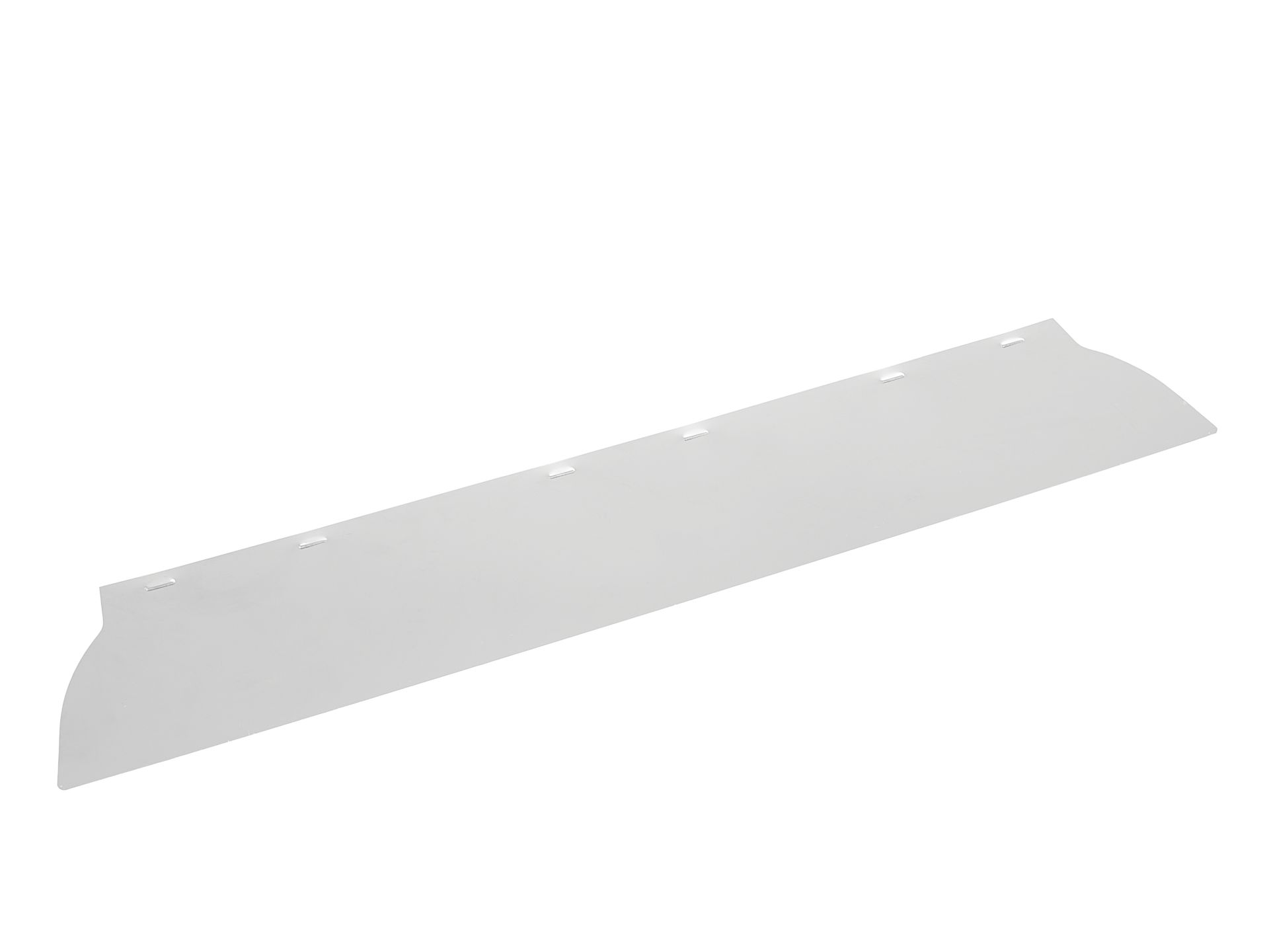 Spare blade 0.3mm for drywall smoothing tool 60cm