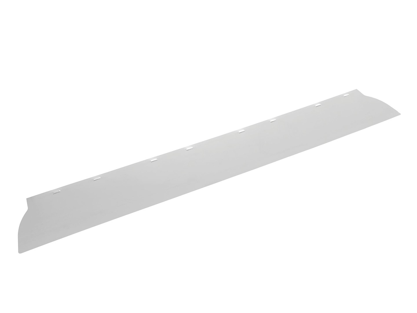 Spare blade 0.3mm for drywall smoothing tool 80cm