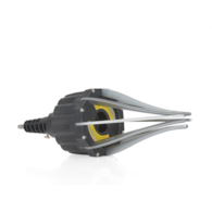 Pneumatic CV Joint Boot Install Tool