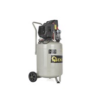 Air oil compressor vertical 50L