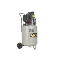 Air oil compressor vertical 50L