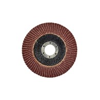 Aluminium Oxide Flap Disc 115mm Grit 40