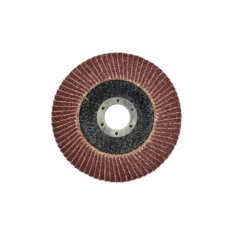 Aluminium Oxide Flap Disc 115mm Grit 40