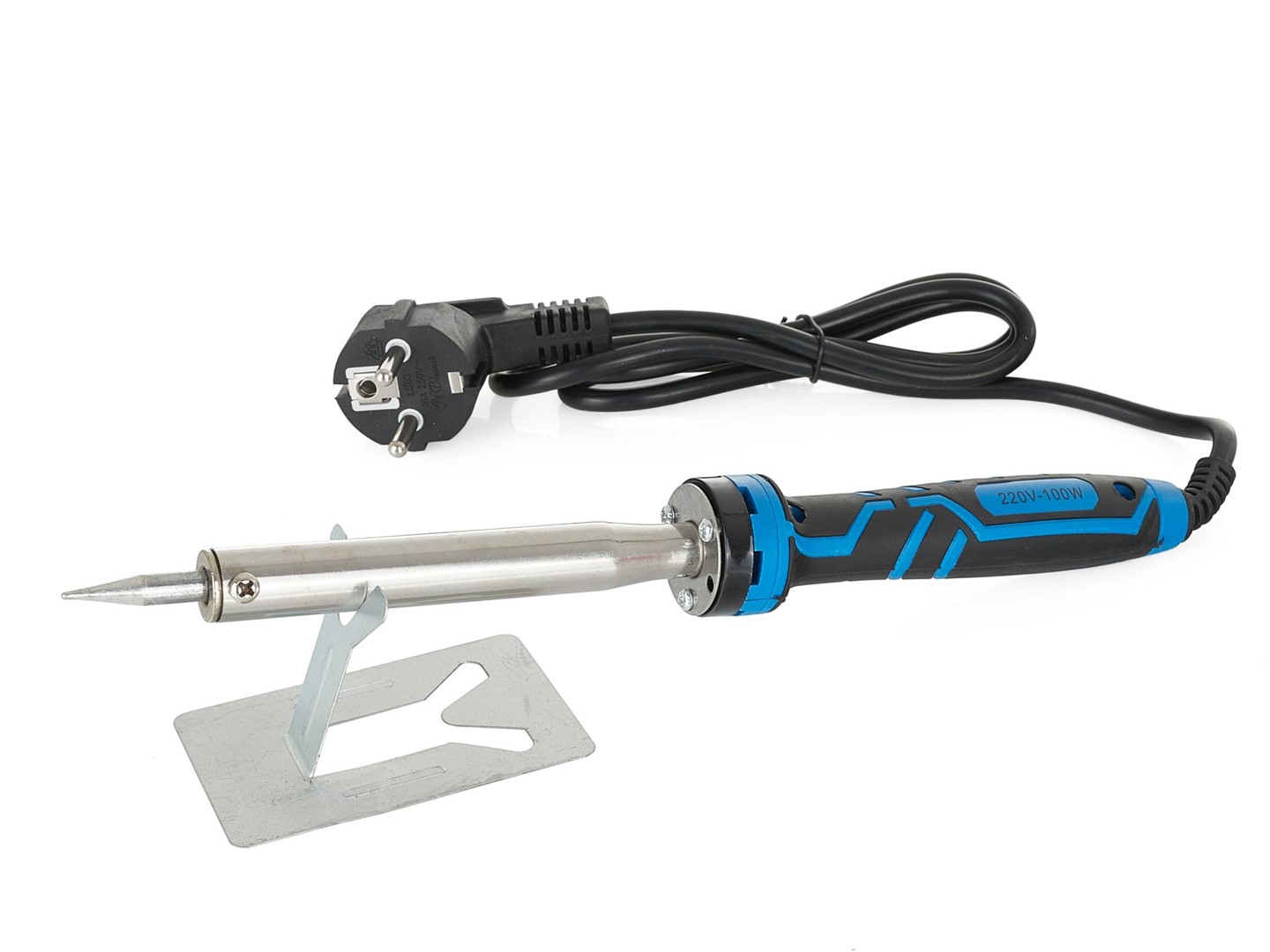 Soldering iron gun- straight 100W