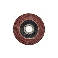 Aluminium Oxide Flap Disc 115mm Grit 60