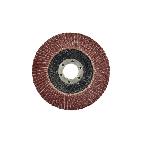 Aluminium Oxide Flap Disc 115mm Grit 60