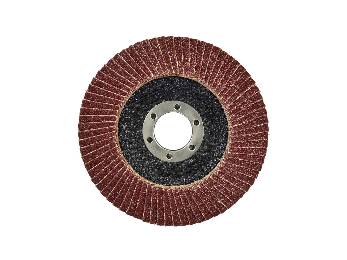 Aluminium Oxide Flap Disc 115mm Grit 60