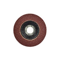 Aluminium Oxide Flap Disc 115mm Grit 80