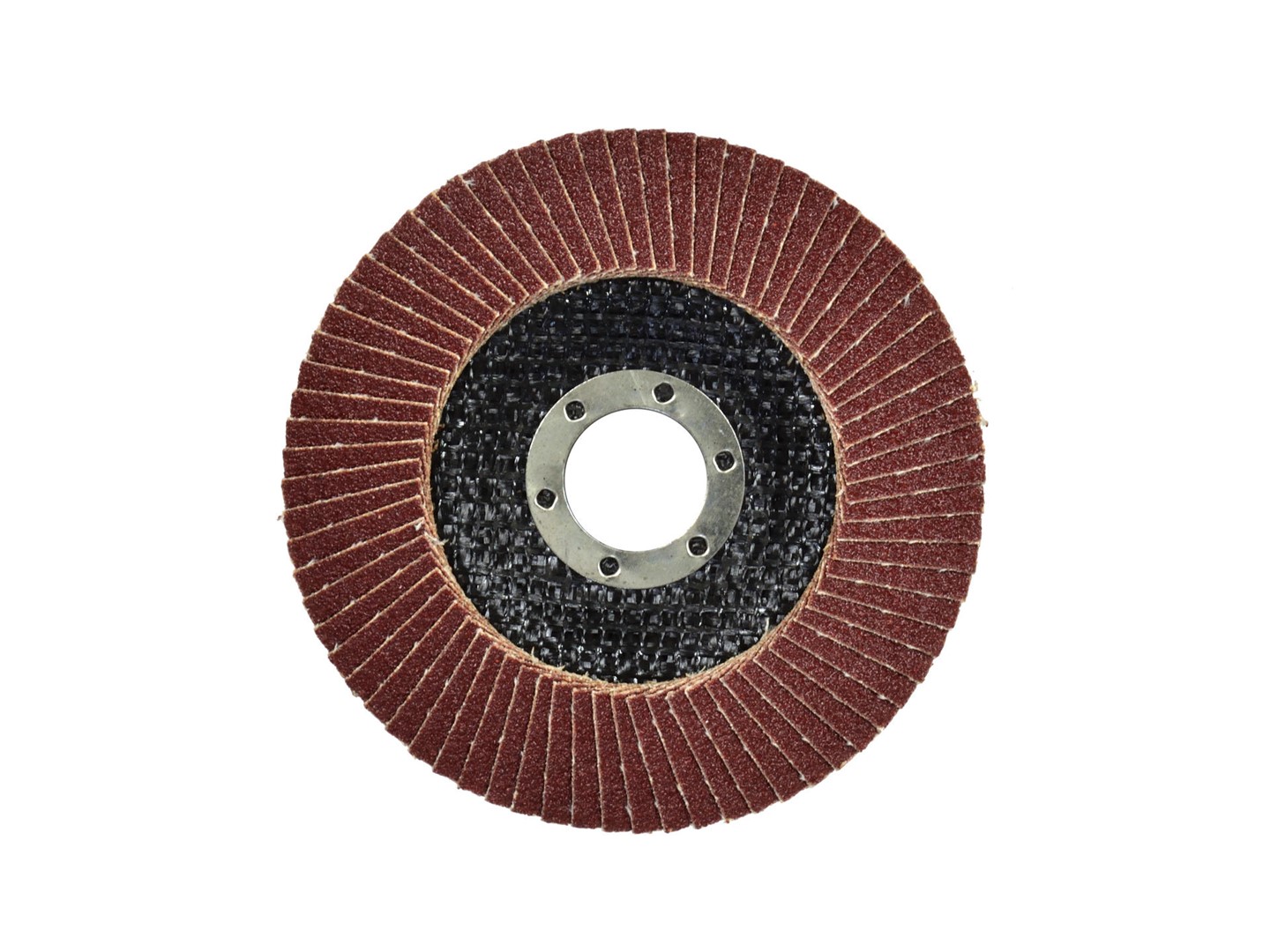 Aluminium Oxide Flap Disc 115mm Grit 80