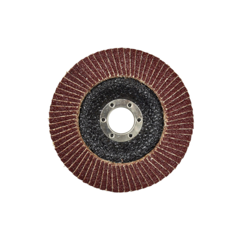 Aluminium Oxide Flap Disc 125mm Grit 40